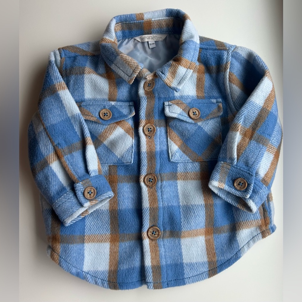 George Button Jacket - Picture 1 of 5